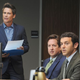 Image for article titled The Grinder gets meta in its second episode